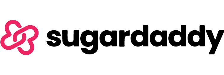SugarDaddy dating website logo